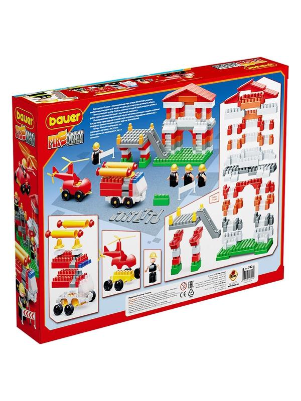 Конструктор «Пожарная часть»