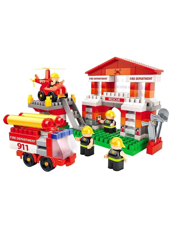 Конструктор «Пожарная часть»