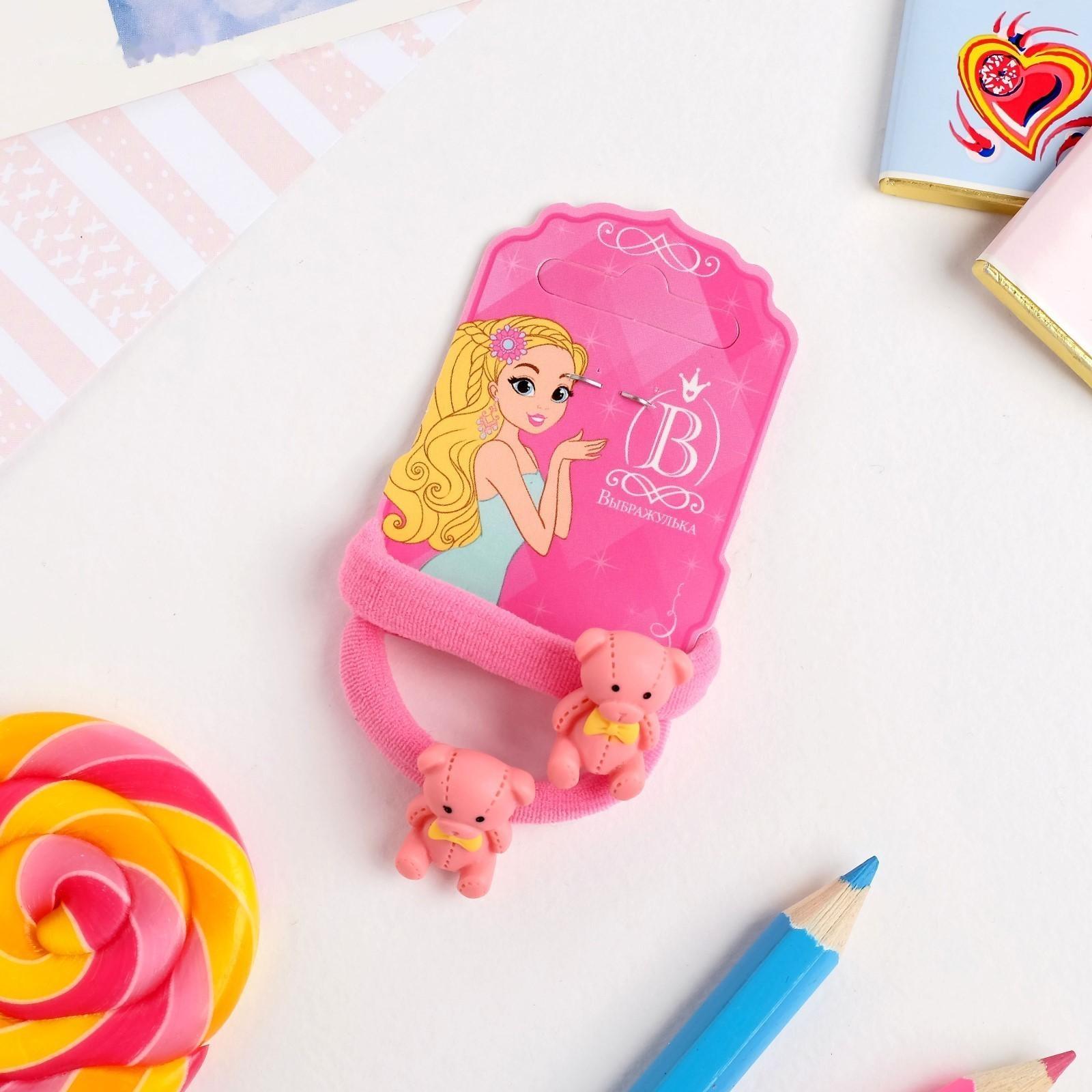 Резинка для волос 