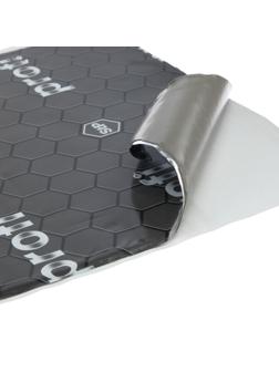 Виброизоляционный материал StP Profi, размер: 2.5х350х570 мм