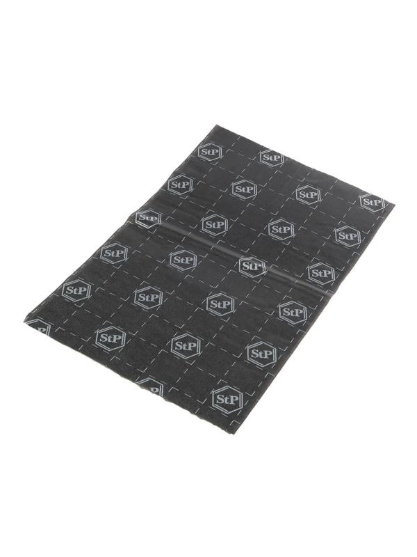 Виброизоляционный материал StP Profi, размер: 2.5х350х570 мм