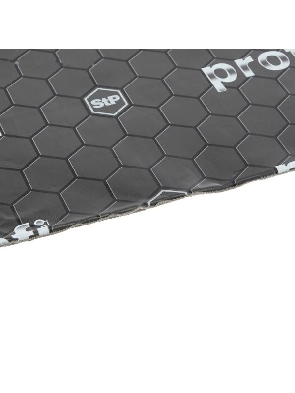 Виброизоляционный материал StP Profi, размер: 2.5х350х570 мм