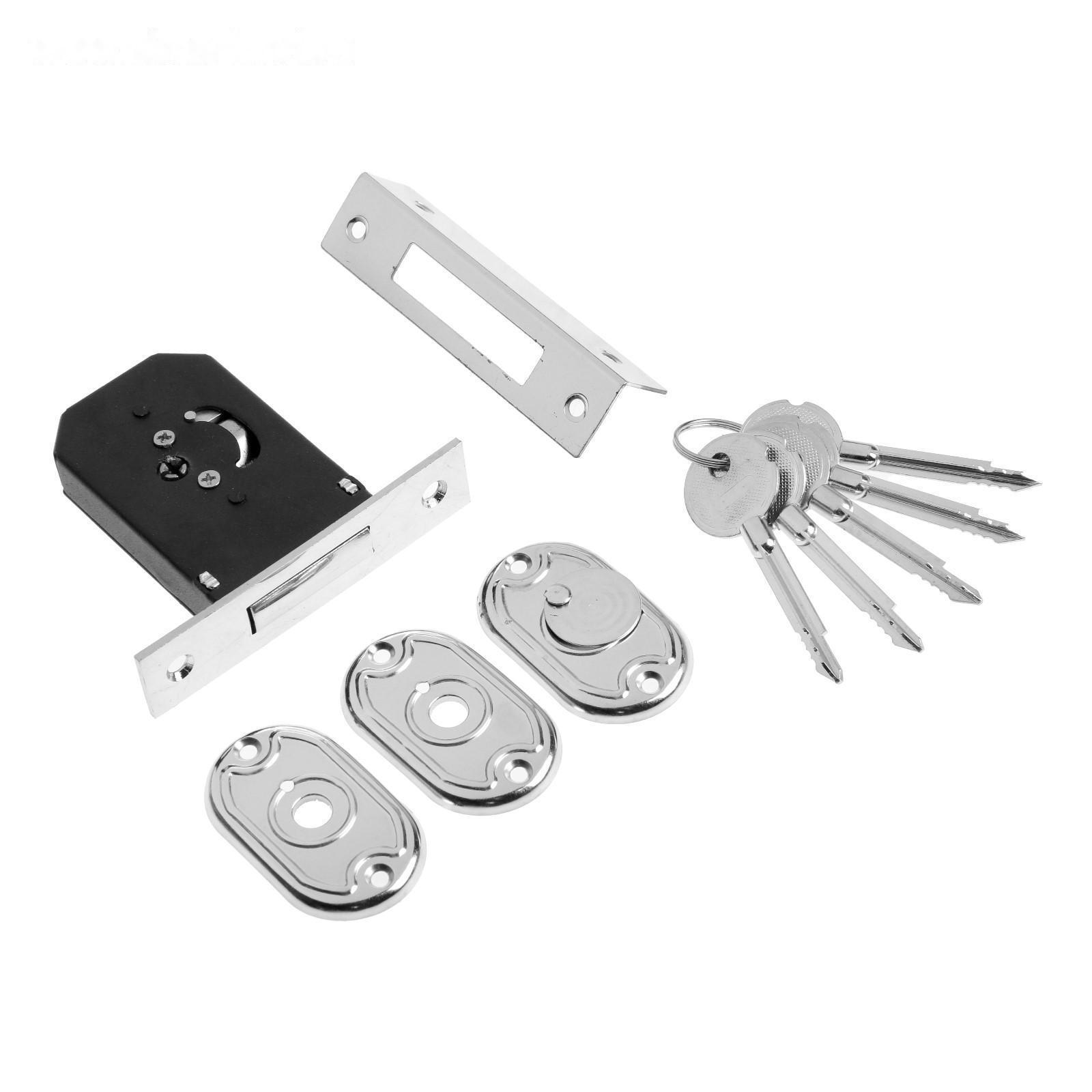 Замок врезной без ручек 