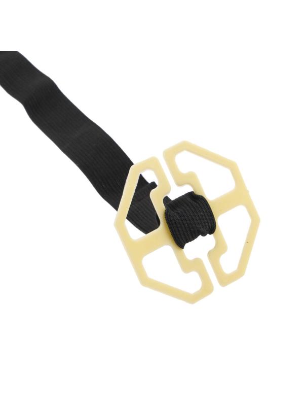 Органайзер на заднее сиденье, 86 х 40 см, 8 карманов, черный