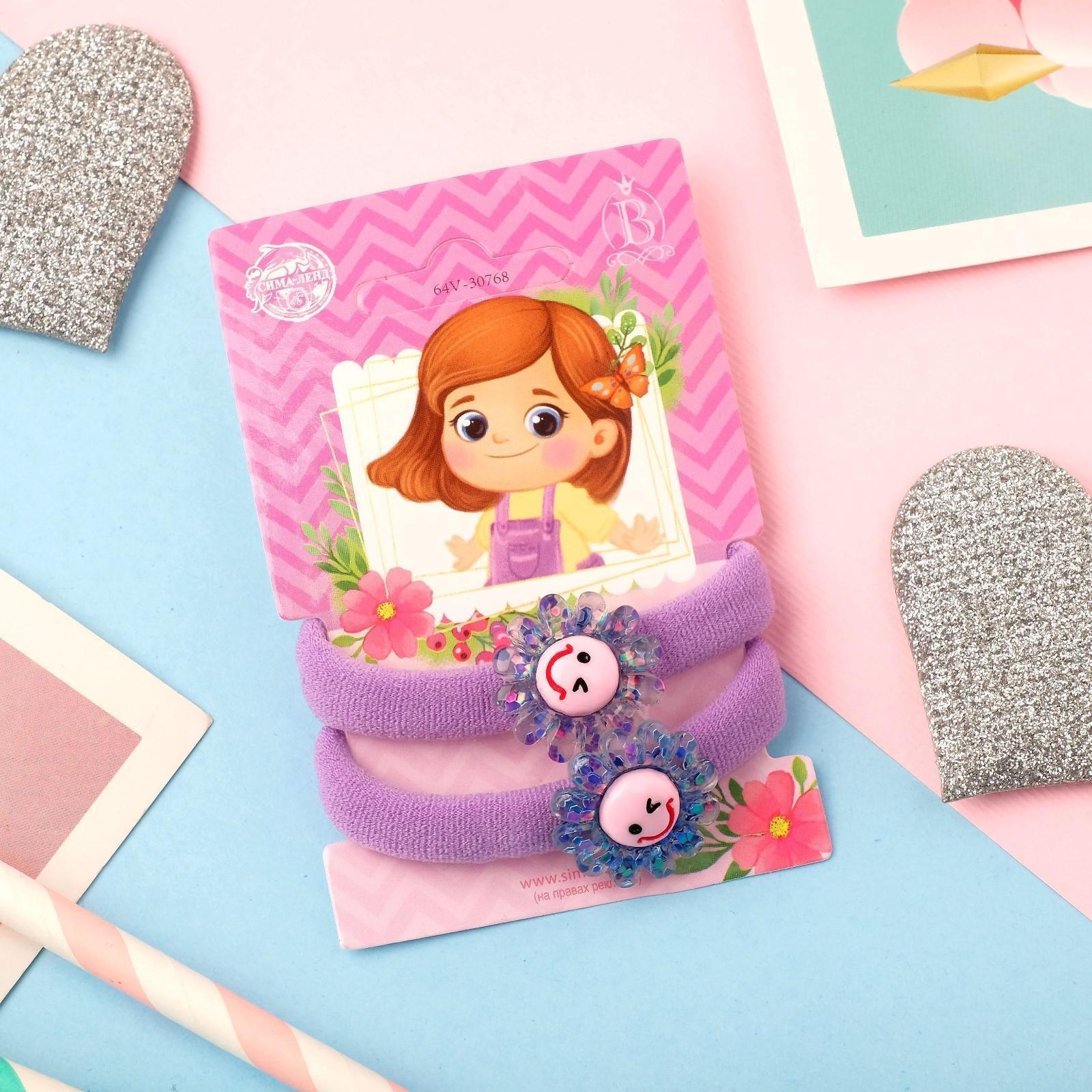 Резинка для волос 