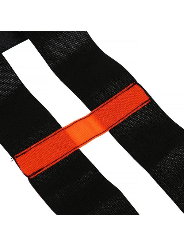 Багажный карман на липучках, 50 см