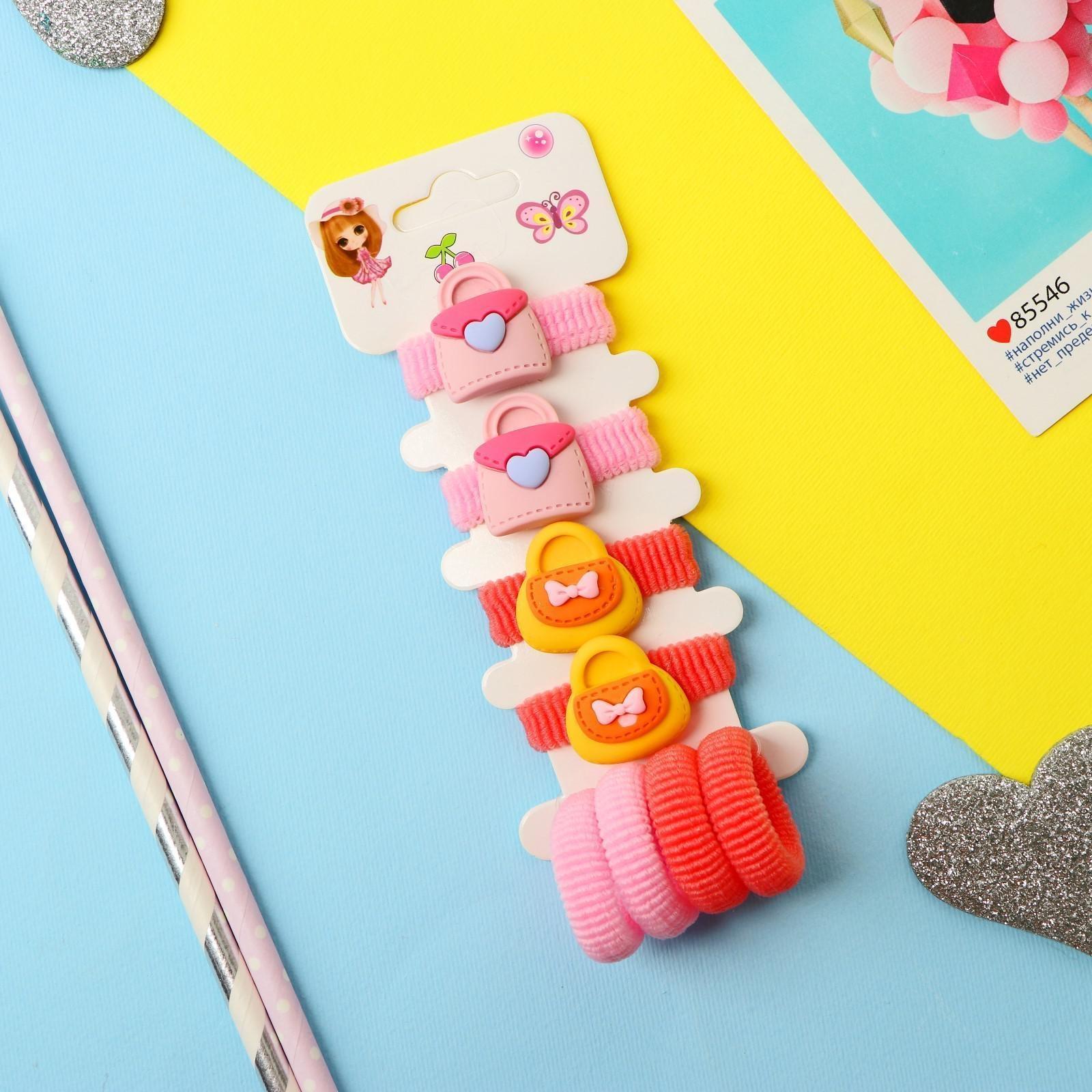 Резинка для волос 