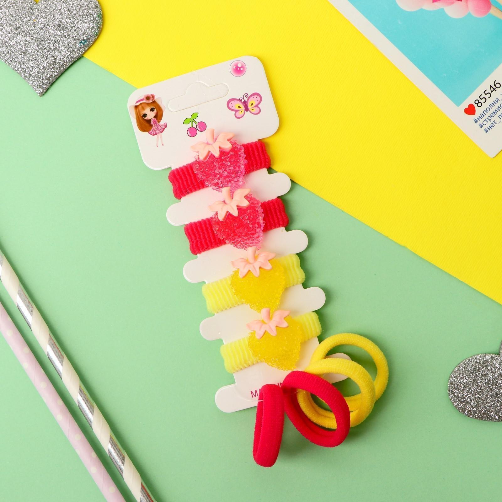 Резинка для волос 