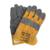 Перчатки сварщика спилковые, комбинированные, размер XXXL 11, 270 мм