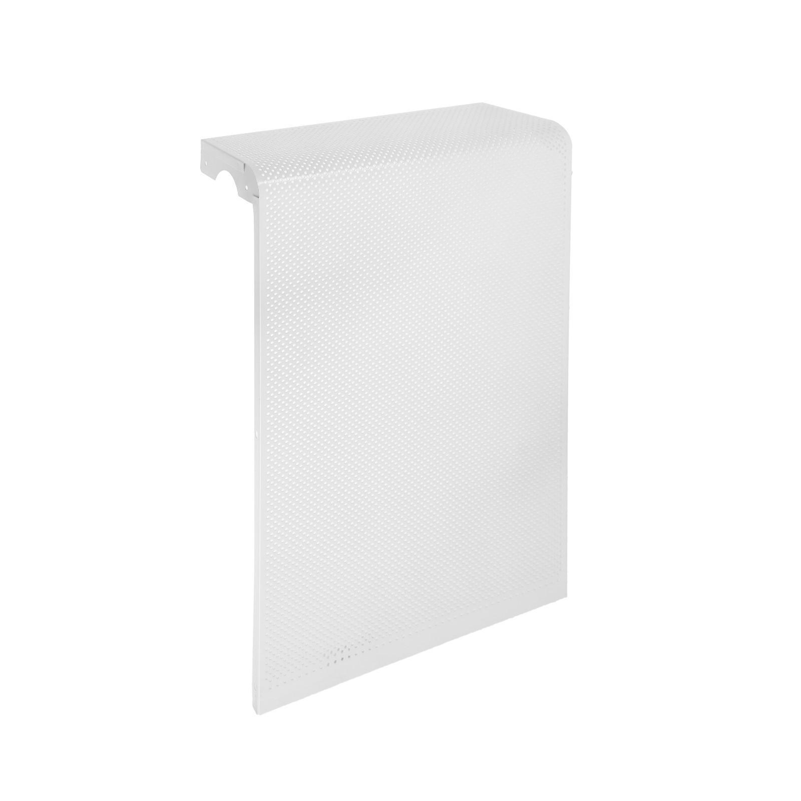 Экран на чугунный радиатор 