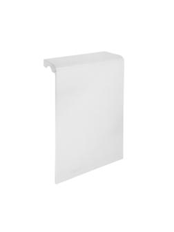 Экран на чугунный радиатор 