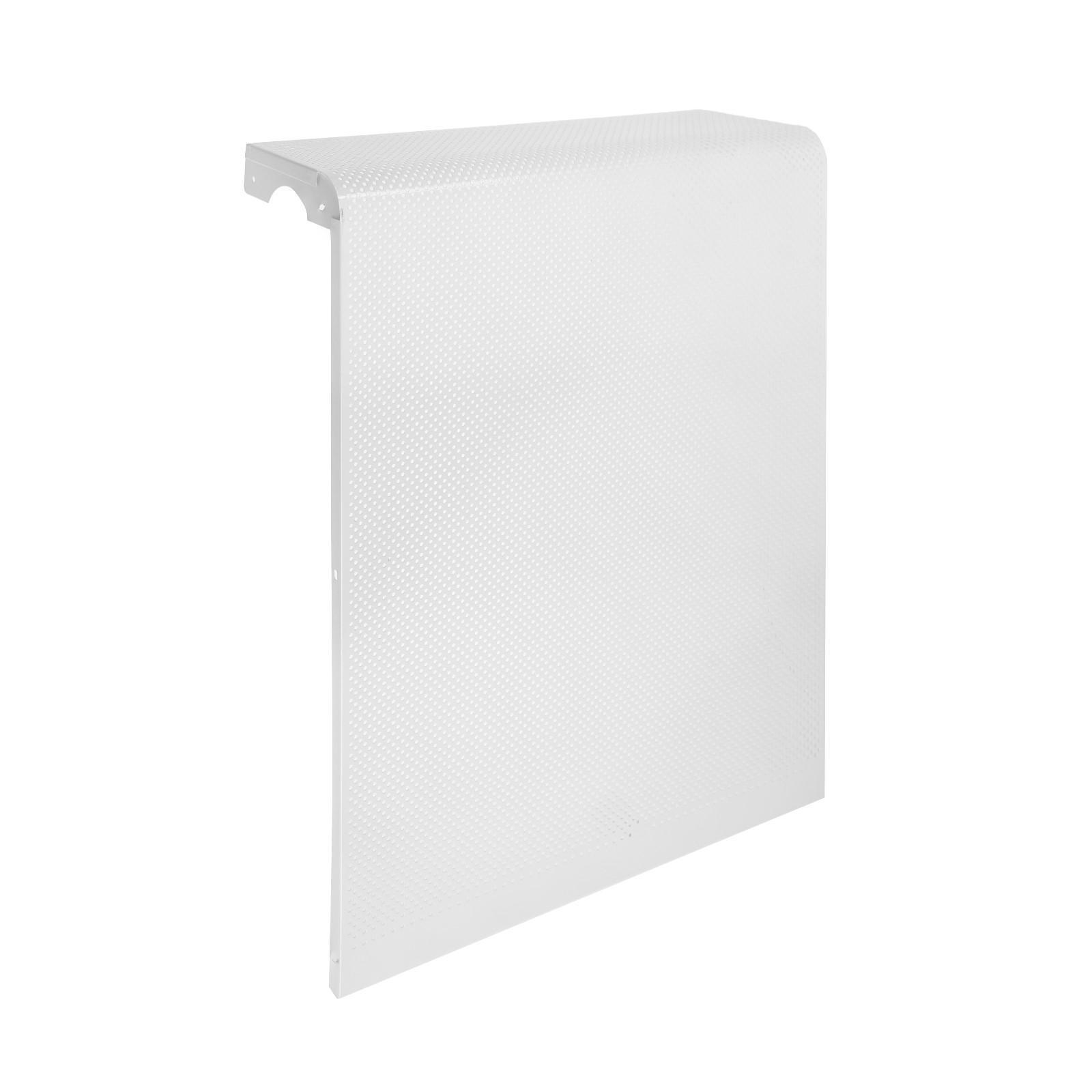 Экран на чугунный радиатор 