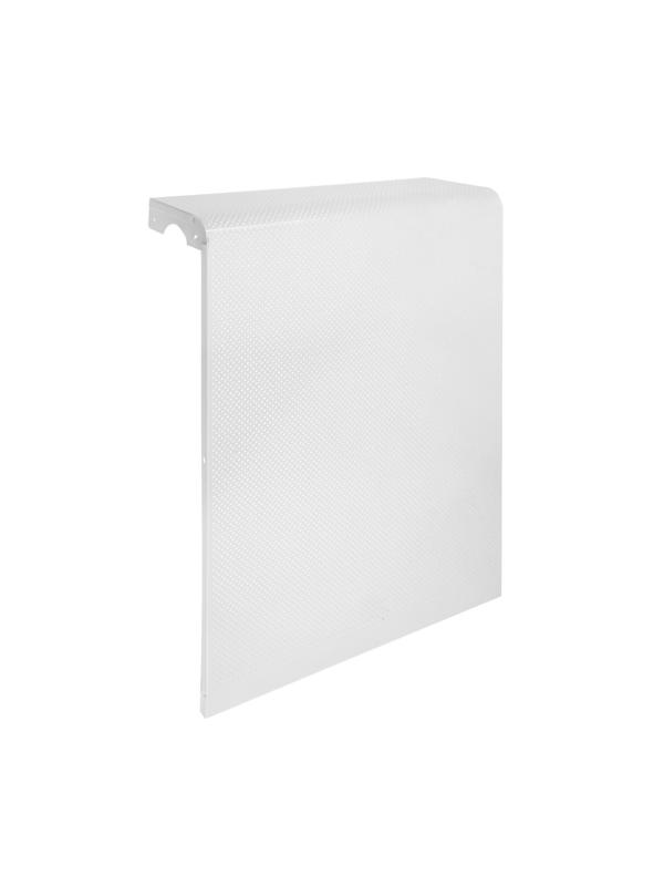 Экран на чугунный радиатор 