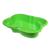 Песочница пластиковая, 94 × 70 × 19 см, салатовая, «Синбад», 1 шт
