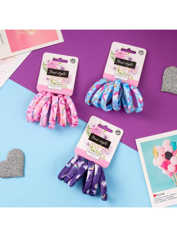 Резинка для волос 