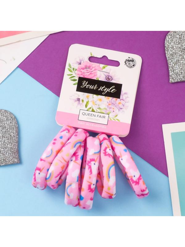 Резинка для волос 