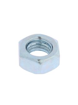 Гайка ТУНДРА krep DIN934 М14, цинк, 2 шт.