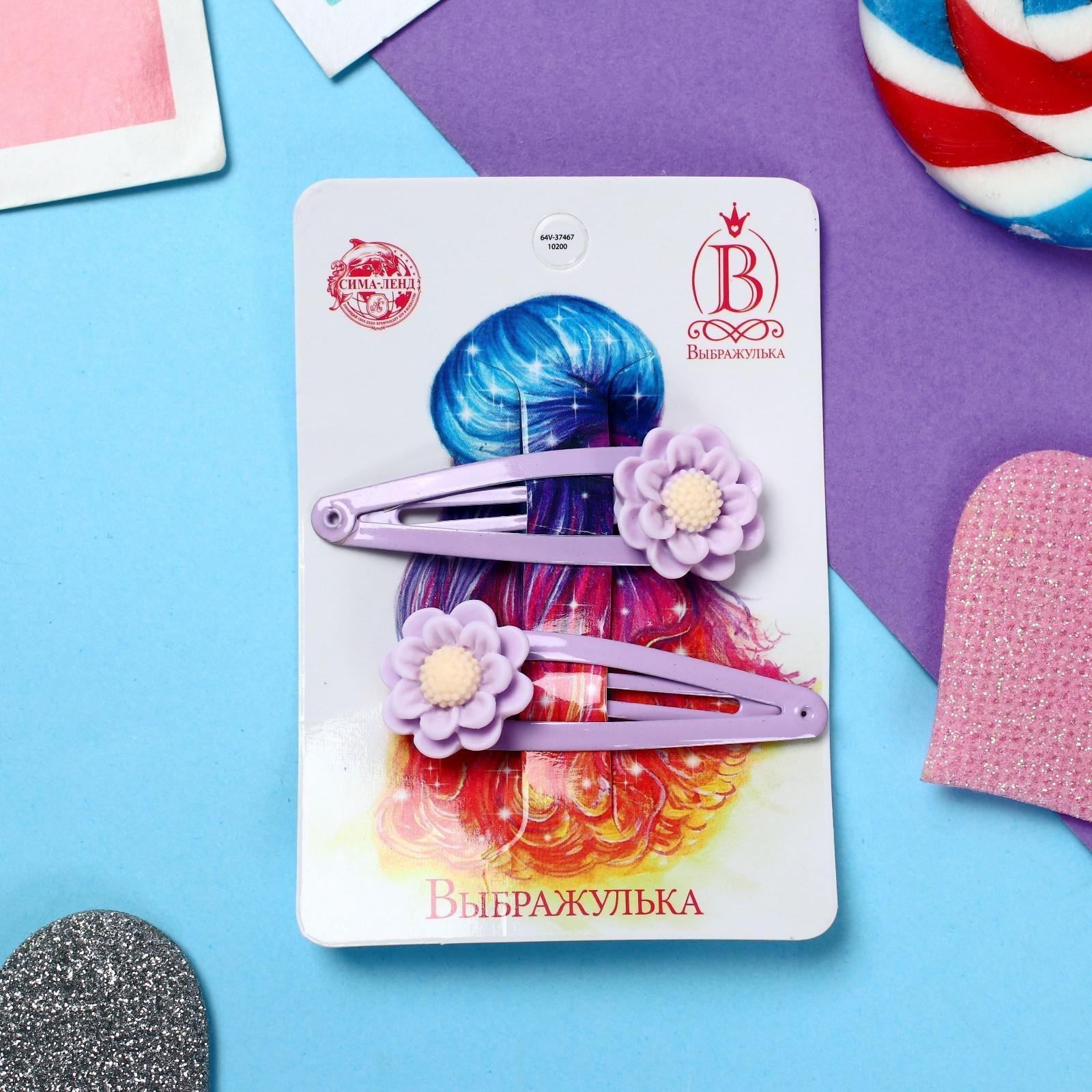 Невидимка для волос 