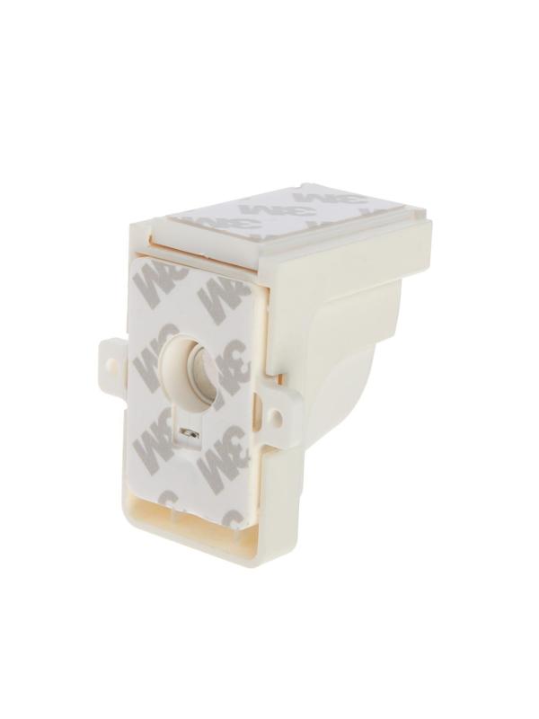 Блокиратор детский магнитный LOCKLAND с фиксатором, 4 замка-блокиратора в компл.