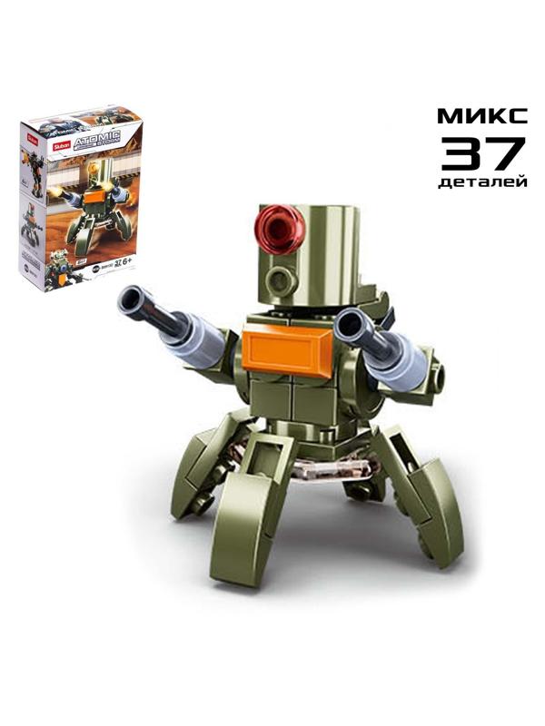 Конструктор Космические войны, 12 видов МИКС