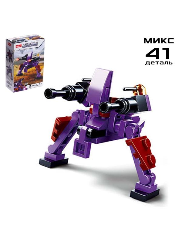 Конструктор Космические войны, 12 видов МИКС