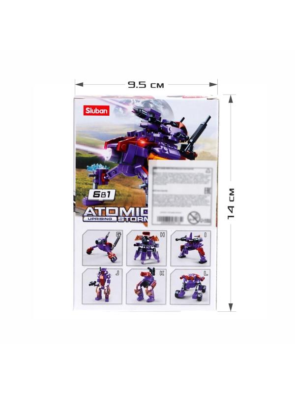 Конструктор Космические войны, 12 видов МИКС