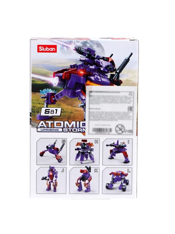 Конструктор Космические войны, 12 видов МИКС