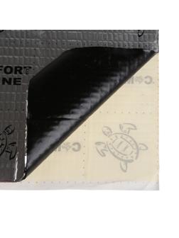 Виброизоляционный материал Comfort mat S3, размер 700x500x3 мм