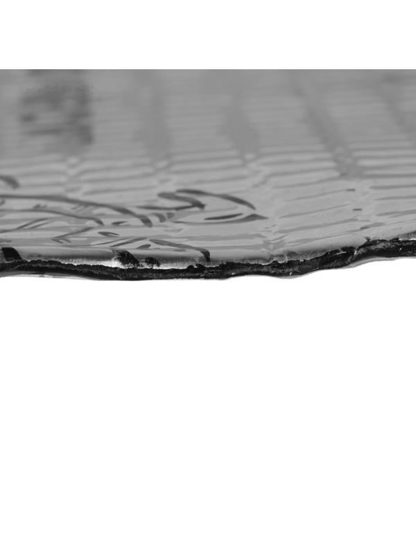 Виброизоляционный материал Comfort mat S3, размер 700x500x3 мм