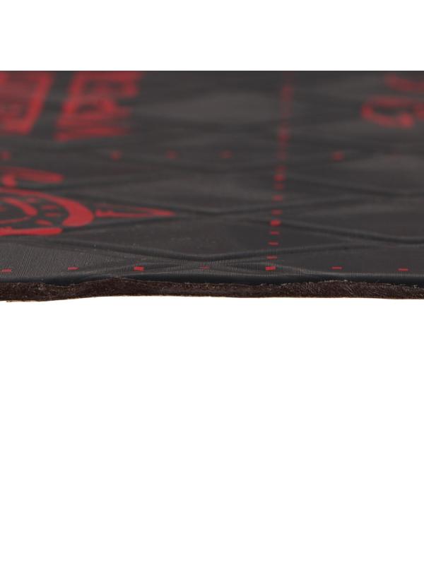 Виброизоляционный материал Comfort mat Dark Viper, размер 700x500x3 мм