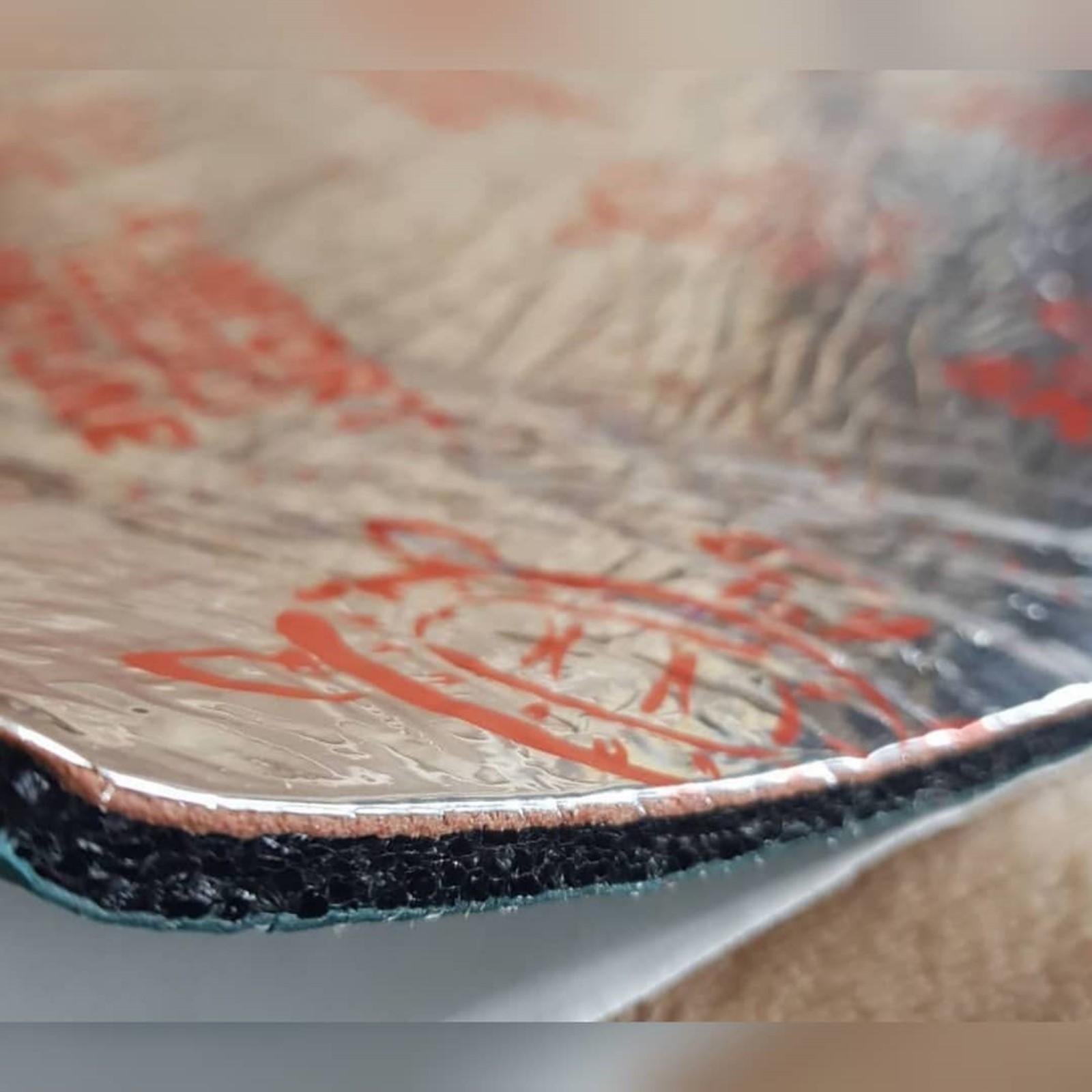 Звукоизоляционный материал Comfort mat Skyline New, размер 500x350x5 мм