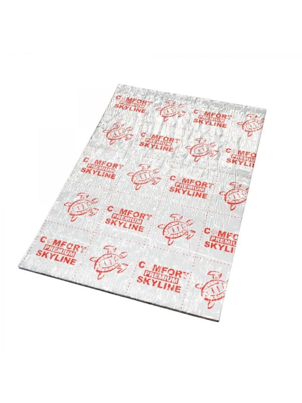 Звукоизоляционный материал Comfort mat Skyline New, размер 500x350x5 мм