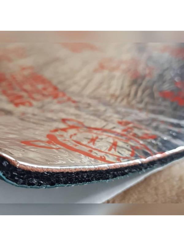 Звукоизоляционный материал Comfort mat Skyline New, размер 500x350x5 мм