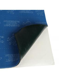 Звукоизоляционный материал Comfort mat BlockShot , размер 700x500x7 мм