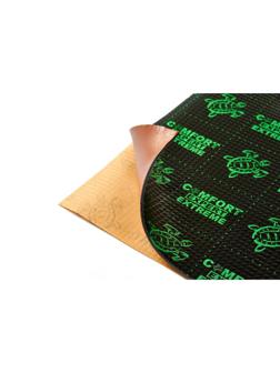 Виброизоляционный материал Comfort mat Extreme, размер 700x500x3,5 мм