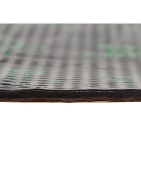 Виброизоляционный материал Comfort mat Extreme Pro, размер 700x480x6 мм