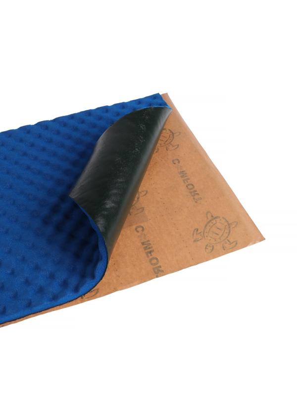 Акустический материал Comfort mat Tsunami New, размер 500x350x15 мм