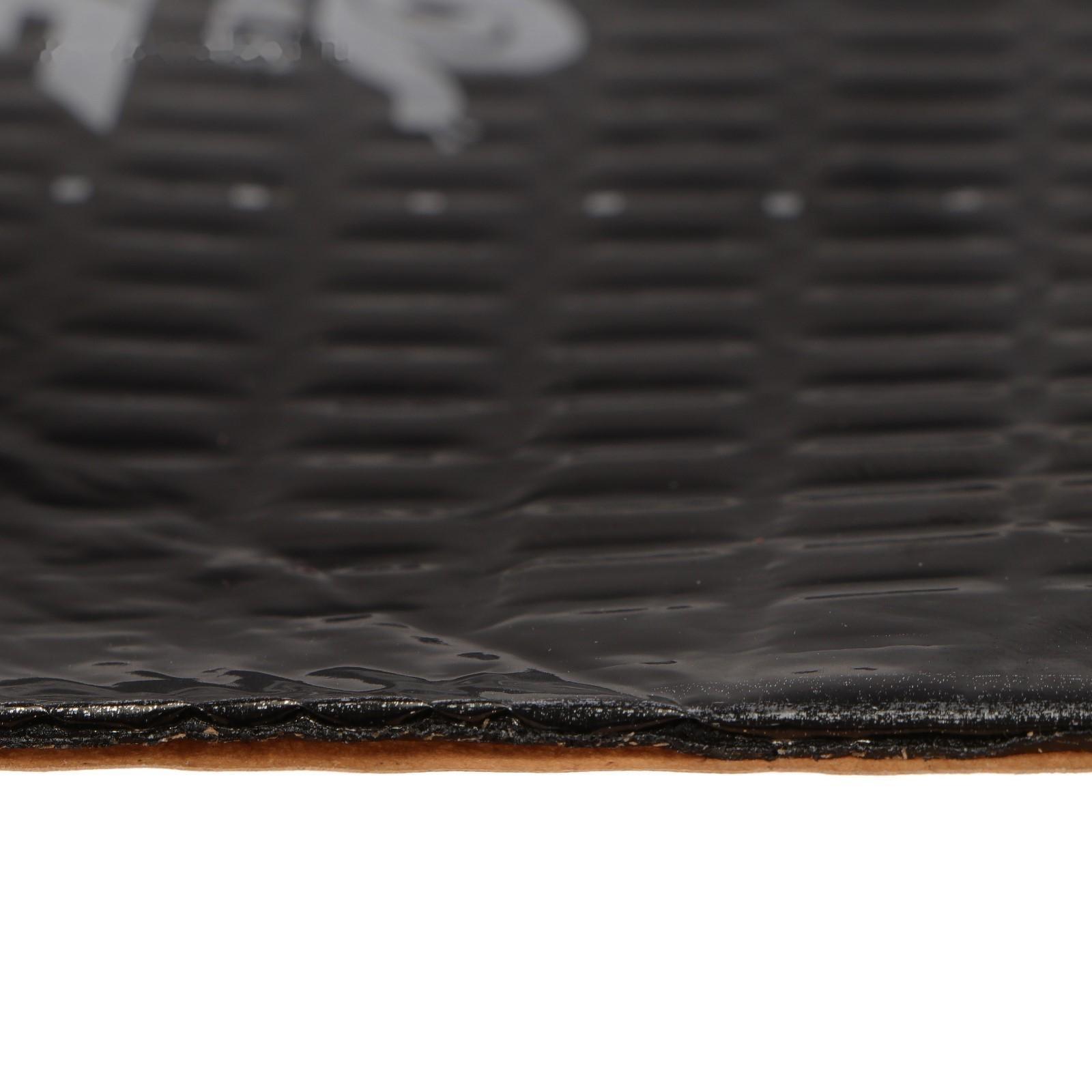 Виброизоляционный материал Comfort mat Turbo Composite M2, размер 700x500x2 мм