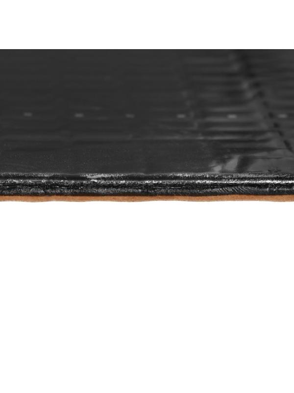 Виброизоляционный материал Comfort mat Turbo Composite M3, размер 700x500x3 мм