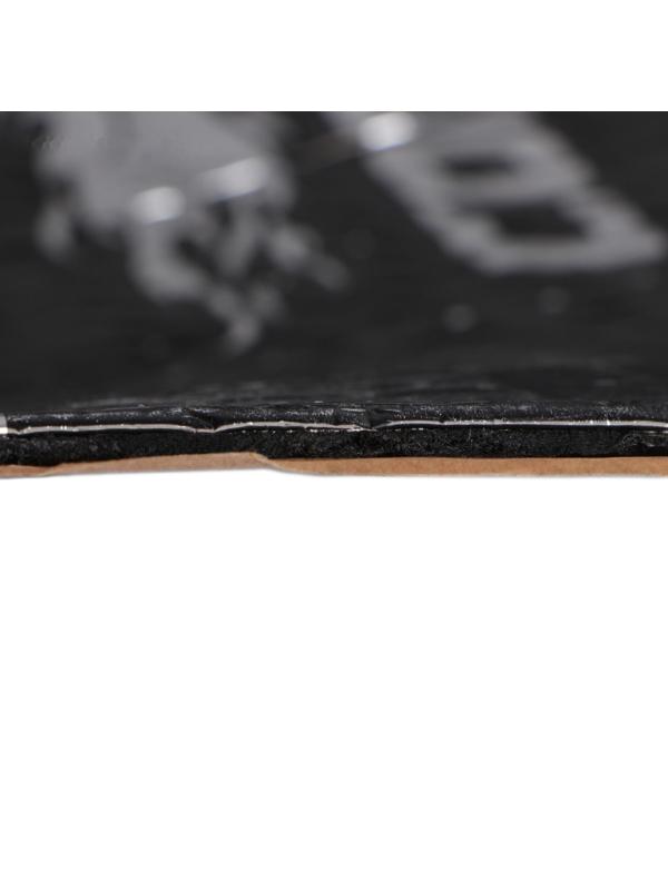 Виброизоляционный материал Comfort mat Turbo Composite M4, размер 700x500x4 мм