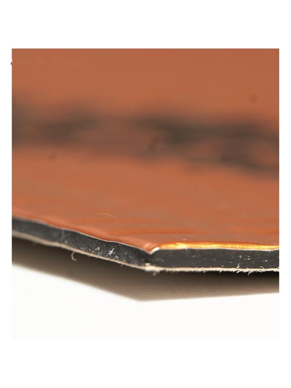 Виброизоляционный материал Comfort mat Bronze 1 , размер 700x500x1,5 мм