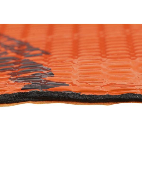 Виброизоляционный материал Comfort mat Bronze 3 , размер 700x500x3 мм