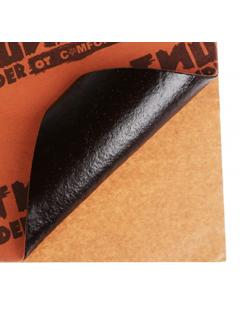 Звукоизоляционный материал Comfort mat DEFENDER, размер 700x500x4,5 мм