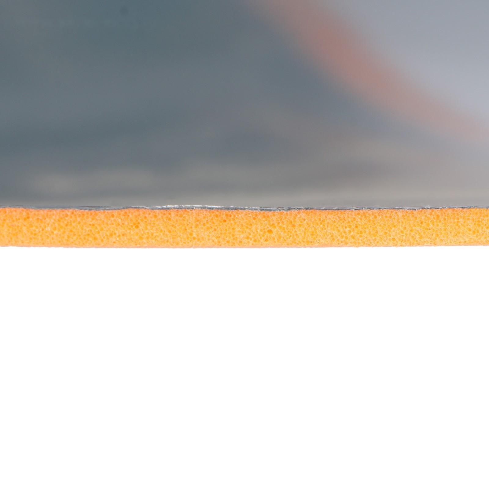 Теплозвукоизоляционный материал Comfort mat SP4, размер 1000x700x4 мм