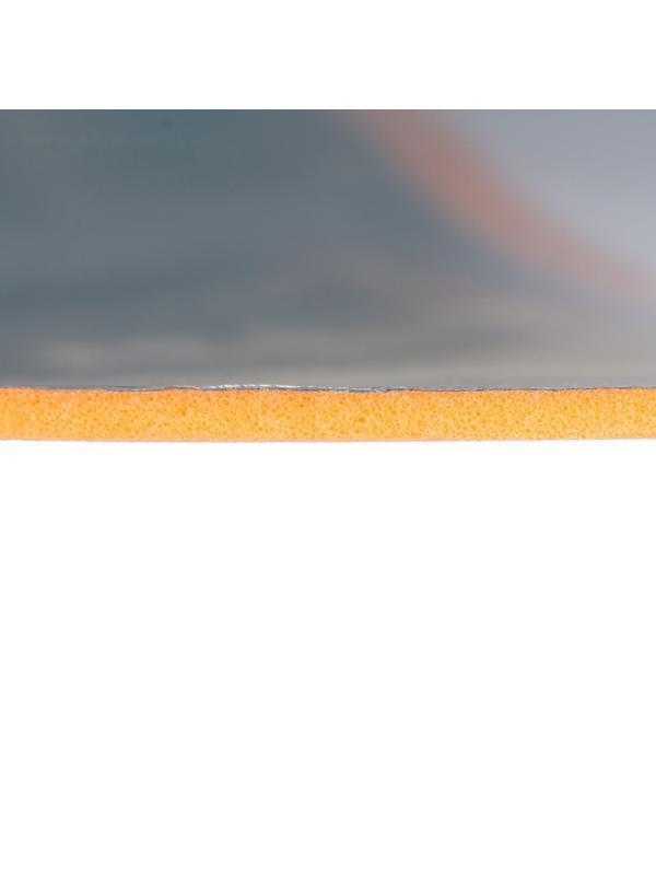 Теплозвукоизоляционный материал Comfort mat SP4, размер 1000x700x4 мм