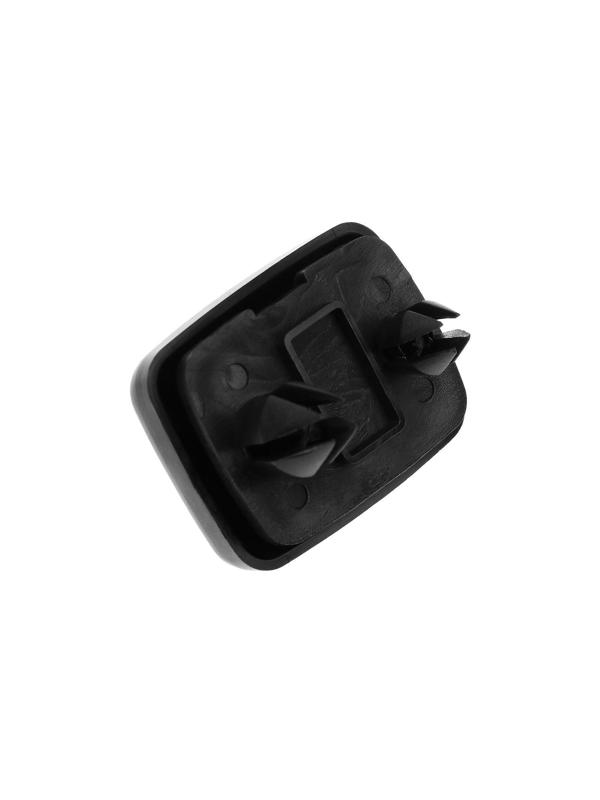 Зажим солнцезащитного козырька, черный