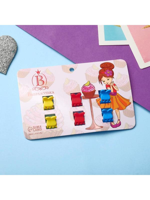 Краб для волос 