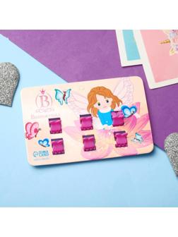 Краб для волос 