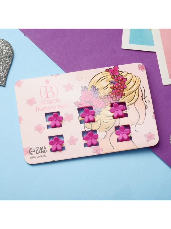 Краб для волос 