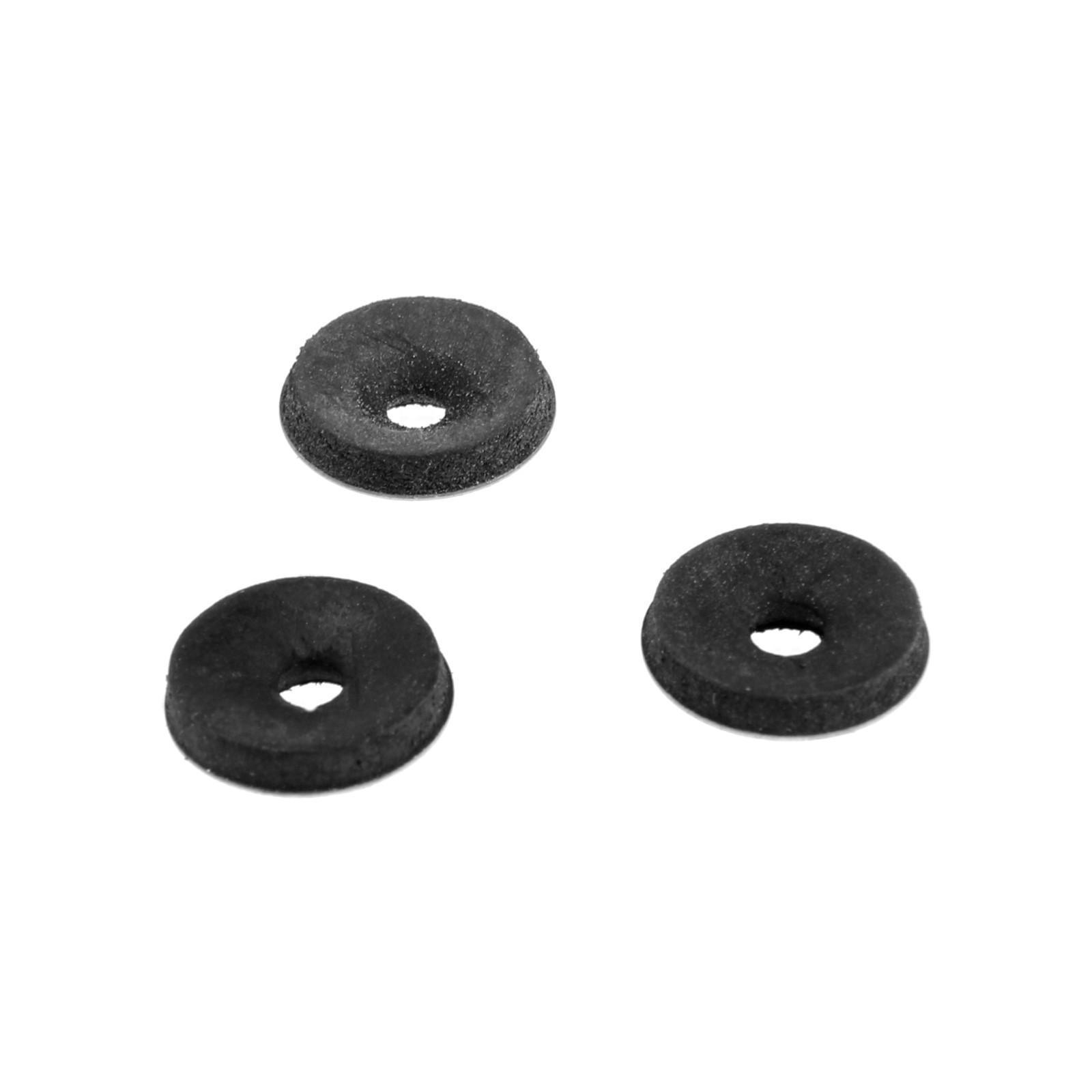 Шайба уплотнительная 4,8мм (белый цинк 10 шт)